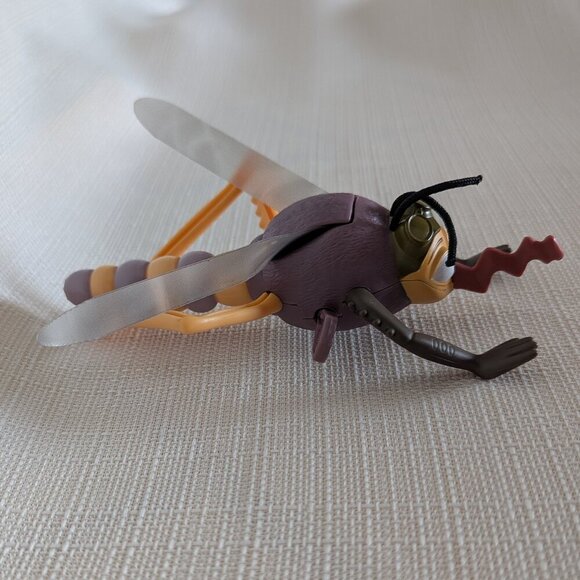 2007 Happy Meal Bee Movie Toy Mooseblood - Picture 2 of 5